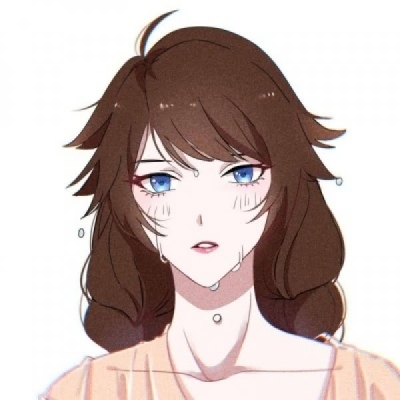 兽设森系风格设计Furry群